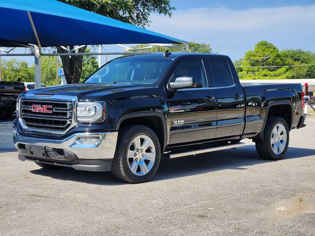 2018 GMC Sierra 1500 Vehicle Photo in DENTON, TX 76210-9321