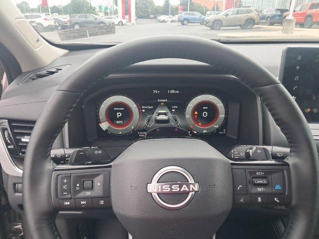 2025 Nissan Rogue Vehicle Photo in Harrisburg, PA 17111-1033