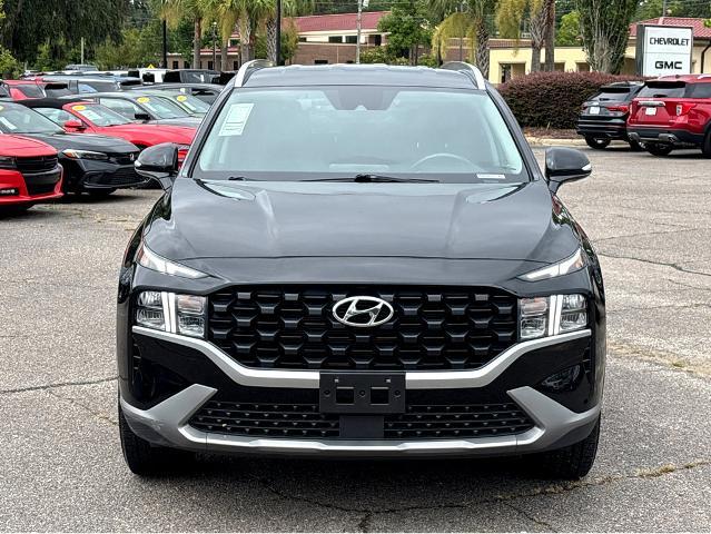 2023 Hyundai SANTA FE Vehicle Photo in BEAUFORT, SC 29906-4218