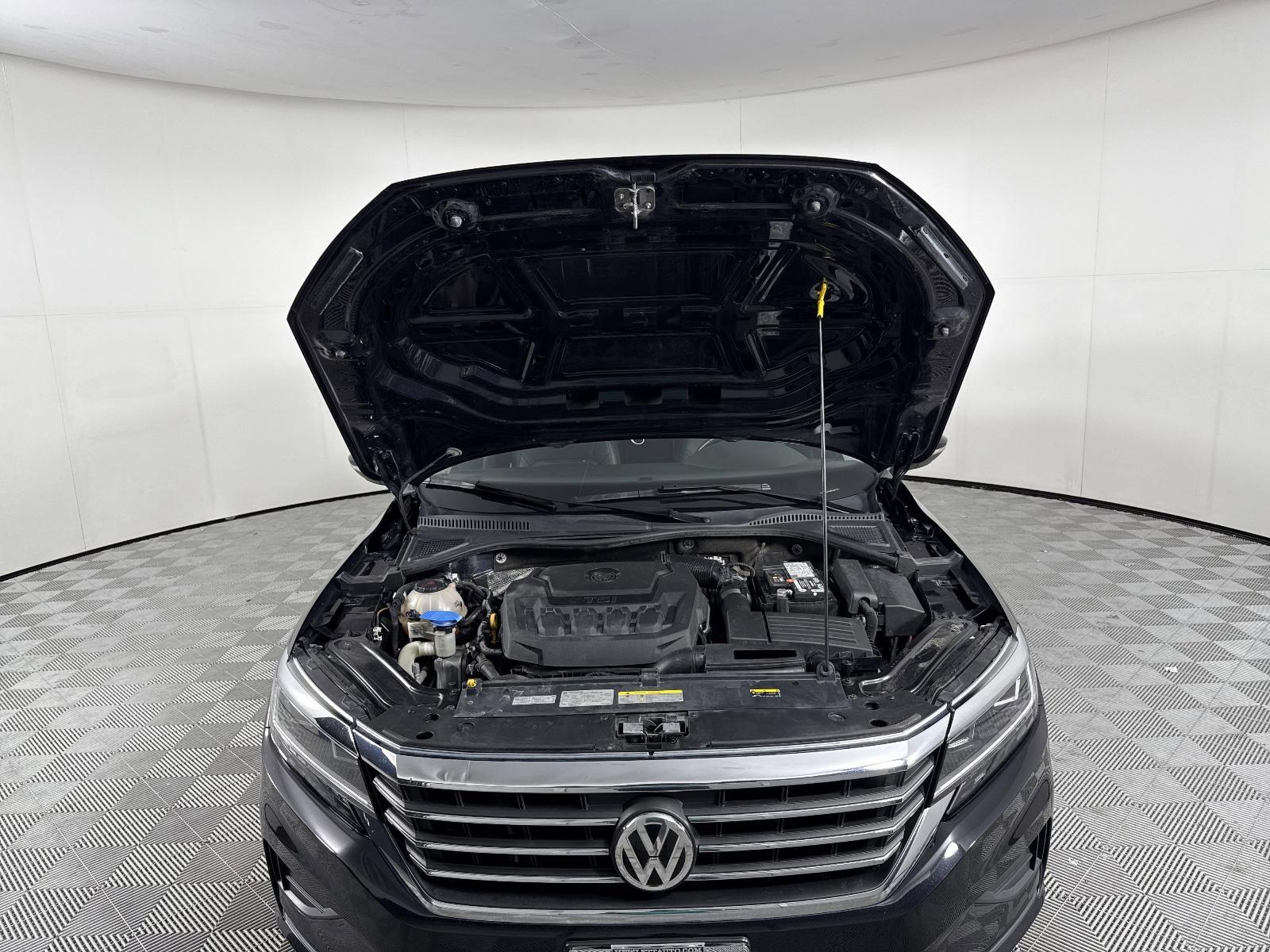 2021 Volkswagen Passat Vehicle Photo in Georgetown, TX 78626
