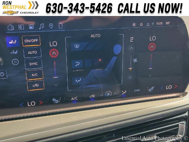 2026 Chevrolet Traverse Vehicle Photo in AURORA, IL 60503-9326