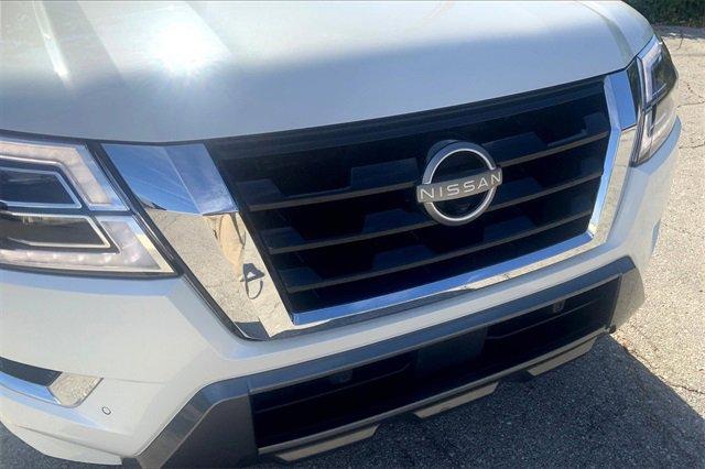2024 Nissan Armada Vehicle Photo in KANSAS CITY, MO 64114-4545
