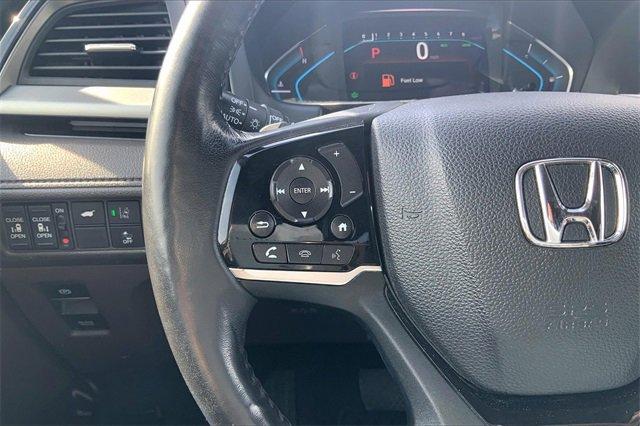 2018 Honda Odyssey Vehicle Photo in INDEPENDENCE, MO 64055-1377