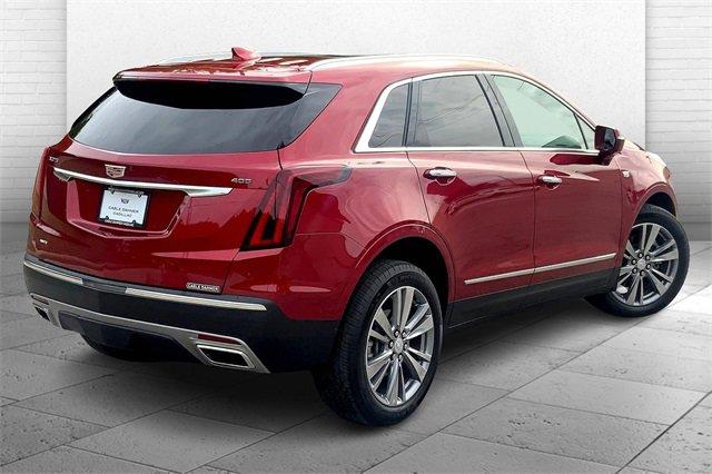 2024 Cadillac XT5 Vehicle Photo in KANSAS CITY, MO 64114-4545