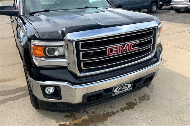 2014 GMC Sierra 1500 Vehicle Photo in TOPEKA, KS 66609-0000