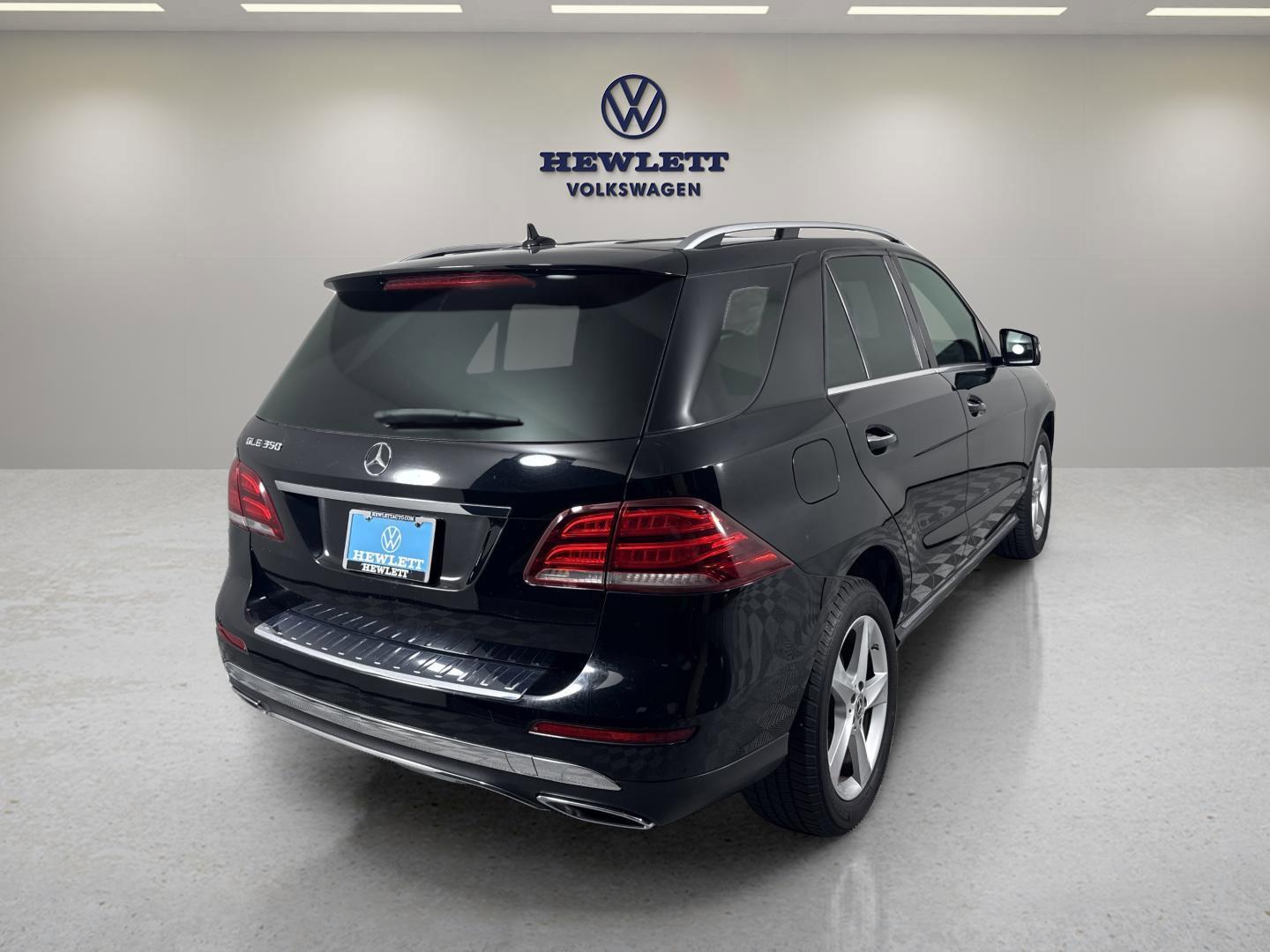 2018 Mercedes-Benz GLE Vehicle Photo in Georgetown, TX 78626