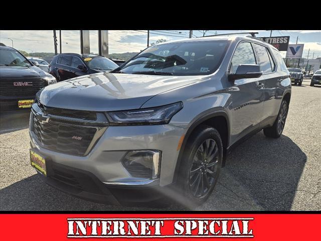 2023 Chevrolet Traverse Vehicle Photo in LITTLE FALLS, NJ 07424-1717