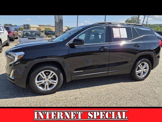 2020 GMC Terrain Vehicle Photo in LITTLE FALLS, NJ 07424-1717