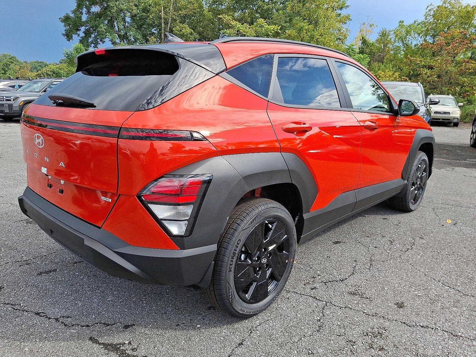 2026 Hyundai KONA Vehicle Photo in Harrisburg, PA 17111