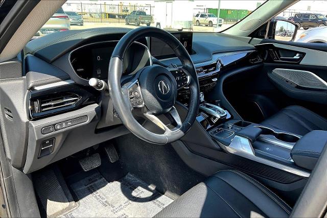 2023 Acura MDX Vehicle Photo in Grapevine, TX 76051