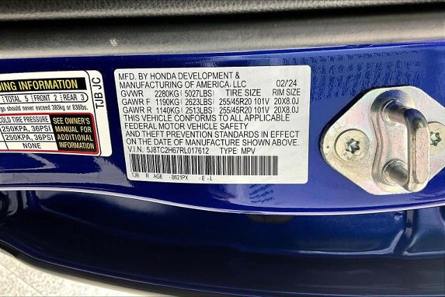 2024 Acura RDX Vehicle Photo in Grapevine, TX 76051