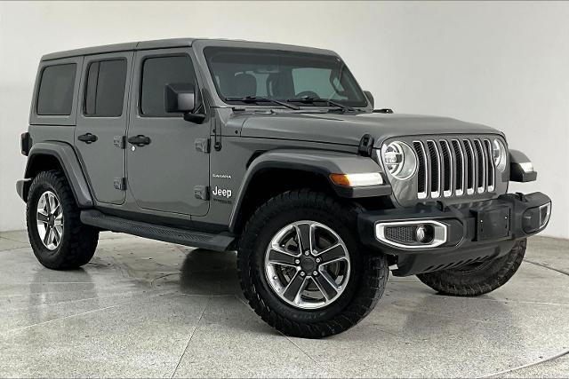 2018 Jeep Wrangler Unlimited Vehicle Photo in Grapevine, TX 76051