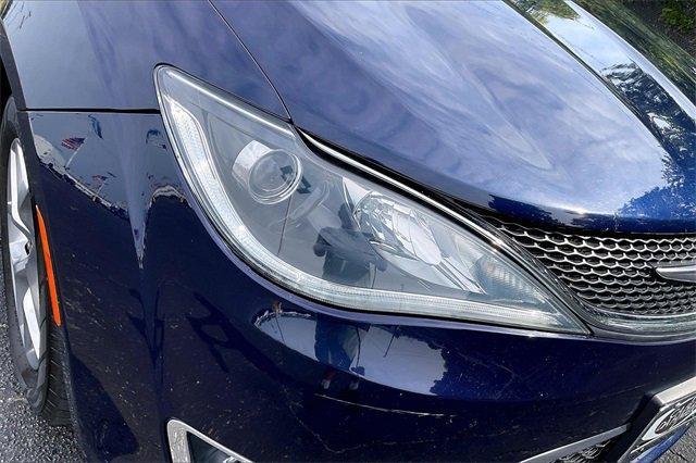 2018 Chrysler Pacifica Vehicle Photo in INDEPENDENCE, MO 64055-1314