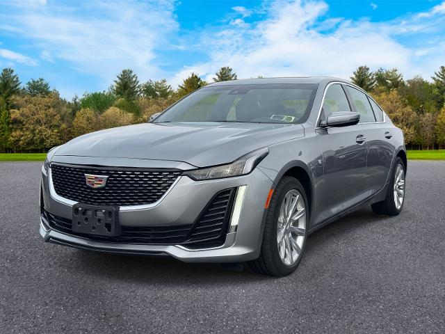 2023 Cadillac CT5 Luxury AWD