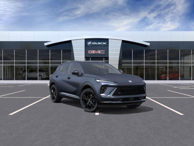 Quartz Blue Metallic 2026 Buick Envision Sport Touring AWD SUV / Crossover All-Wheel Drive Automatic