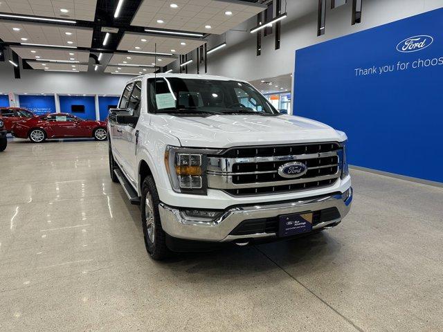 Certified 2023 Ford F-150 Lariat with VIN 1FTFW1E52PKD63062 for sale in Norfolk, NE