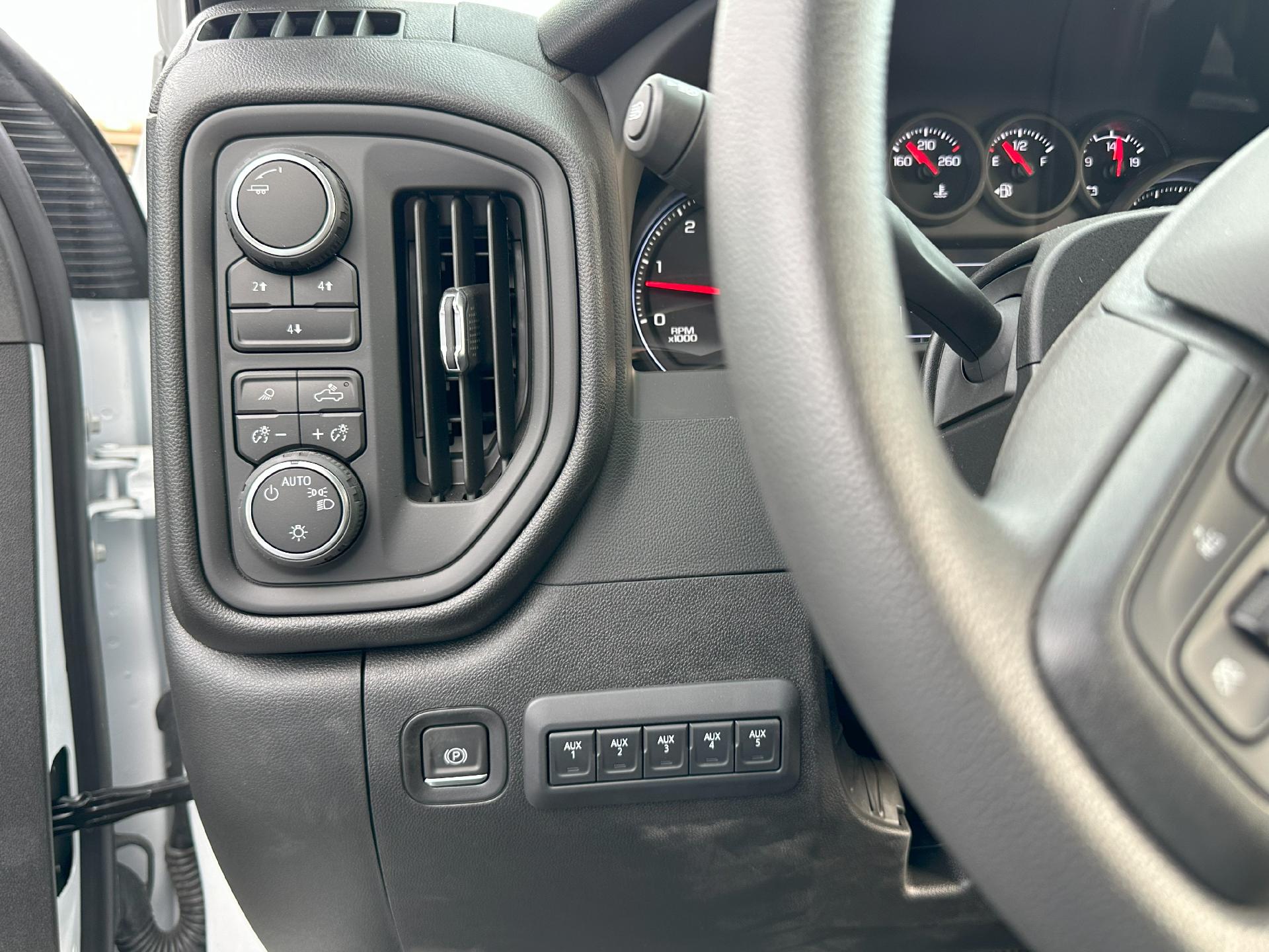 2024 Chevrolet Silverado 3500 HD Chassis Cab Vehicle Photo in POST FALLS, ID 83854-5365