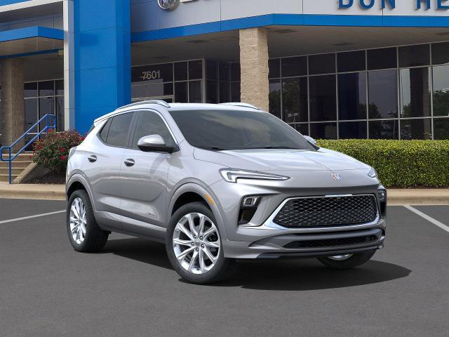 2025 Buick Encore GX Vehicle Photo in GEORGETOWN, TX 78626-7508