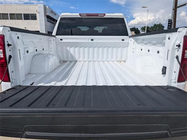2024 Chevrolet Silverado 1500 Vehicle Photo in ENGLEWOOD, CO 80113-6708