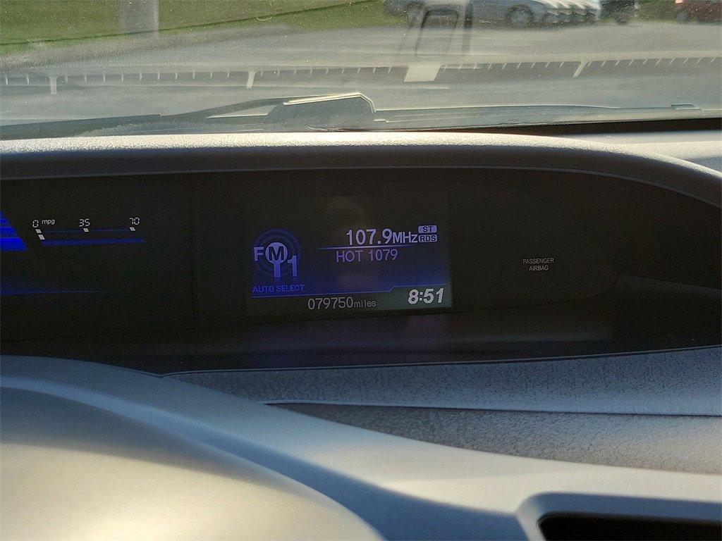 2012 Honda Civic Sedan Vehicle Photo in Muncy, PA 17756