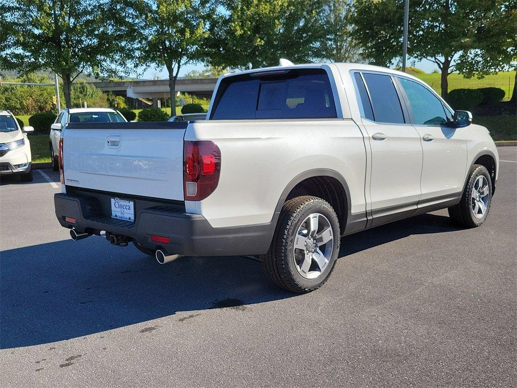 2025 Honda Ridgeline Vehicle Photo in Muncy, PA 17756