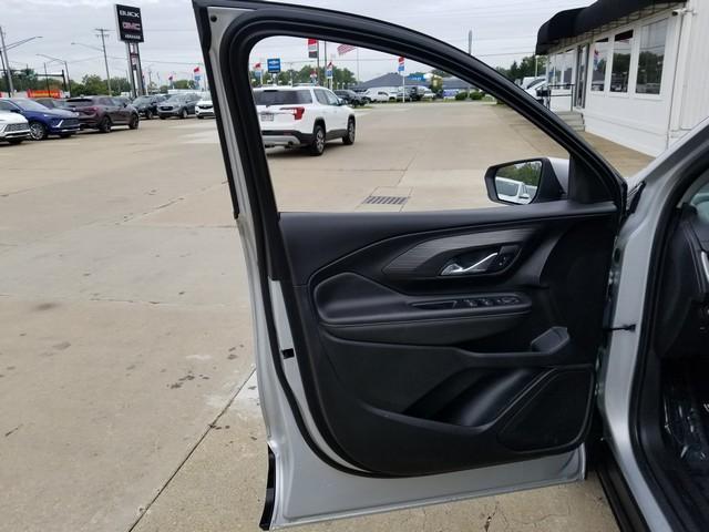 2022 GMC Terrain Vehicle Photo in ELYRIA, OH 44035-6349