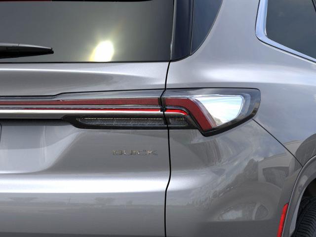 2025 Buick Enclave Vehicle Photo in GEORGETOWN, TX 78626-7508