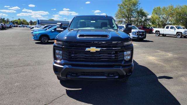 2025 Chevrolet Silverado 3500 HD Vehicle Photo in FLAGSTAFF, AZ 86001-6214