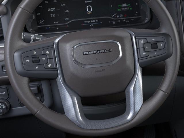 2024 GMC Yukon Vehicle Photo in TOPEKA, KS 66609-0000