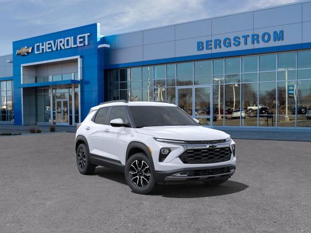 2025 Chevrolet Trailblazer Vehicle Photo in MIDDLETON, WI 53562-1492