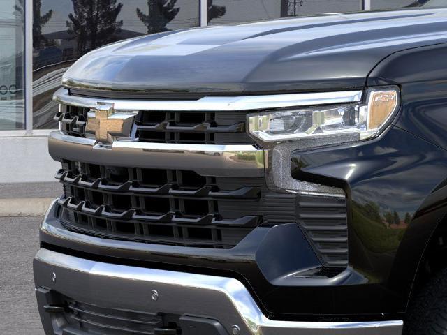 2025 Chevrolet Silverado 1500 Vehicle Photo in MIDLAND, TX 79703-7718