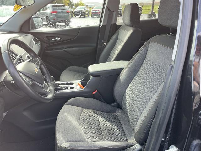 2022 Chevrolet Equinox Vehicle Photo in TULLY, NY 13159-3159