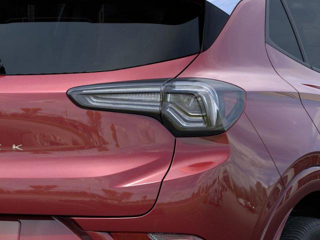 2025 Buick Encore GX Vehicle Photo in GEORGETOWN, TX 78626-7508