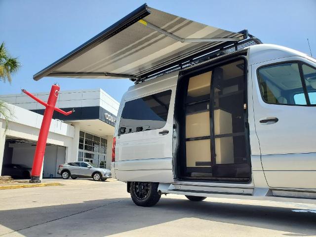 2022 Mercedes-Benz Sprinter Cargo Van Vehicle Photo in LAFAYETTE, LA 70503-4541