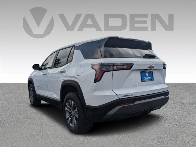 2025 Chevrolet Equinox Vehicle Photo in BRUNSWICK, GA 31525-1881