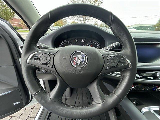 2021 Buick Enclave Vehicle Photo in BOWLING GREEN, KY 42104-4102