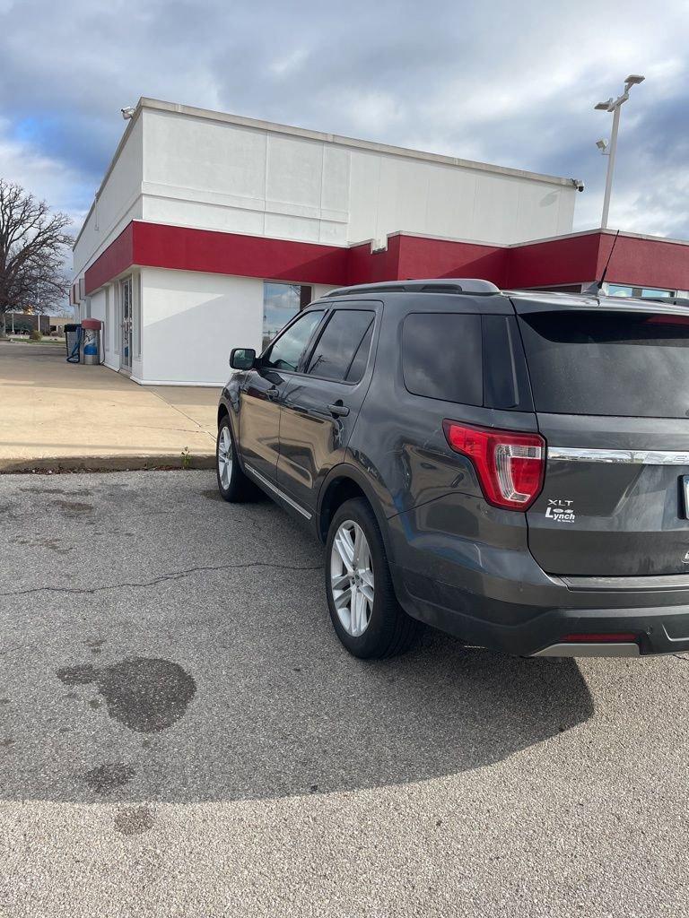 2019 Ford Explorer Vehicle Photo in Cedar Rapids, IA 52402