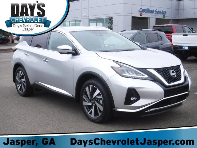 2023 Nissan Murano Vehicle Photo in JASPER, GA 30143-8655