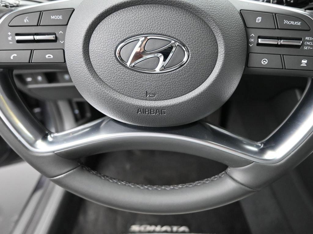 2020 Hyundai SONATA Vehicle Photo in Cedar Rapids, IA 52402