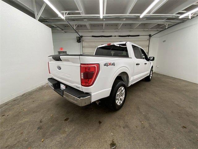 2023 Ford F-150 Vehicle Photo in PORTLAND, OR 97225-3518