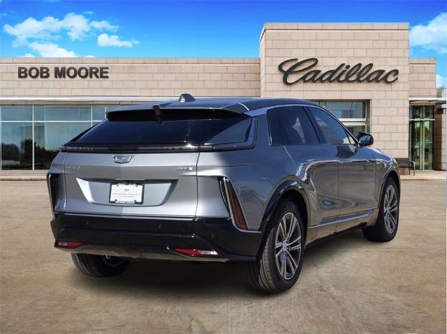 2024 Cadillac LYRIQ Vehicle Photo in Oklahoma City, OK 73114