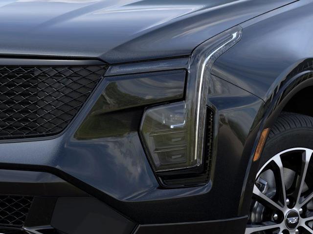 2025 Cadillac XT4 Vehicle Photo in BETHLEHEM, PA 18017-9401