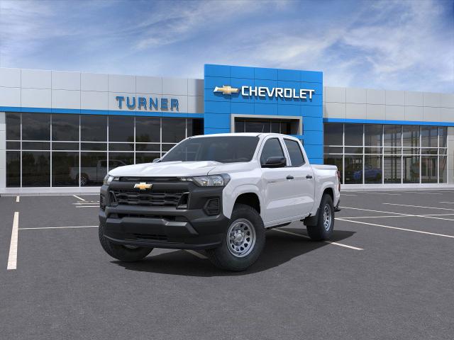 2024 Chevrolet Colorado Vehicle Photo in CROSBY, TX 77532-9157