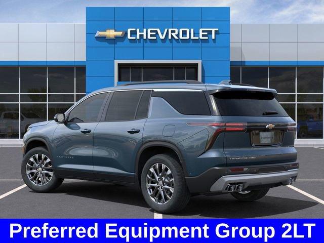 2025 Chevrolet Traverse Vehicle Photo in BROCKTON, MA 02301-7113