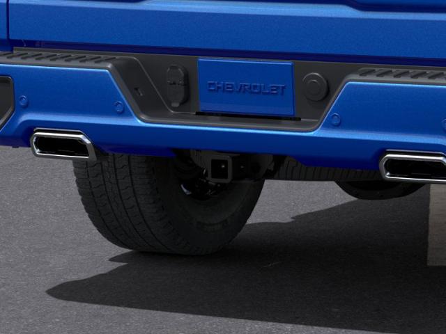 2025 Chevrolet Silverado 1500 Vehicle Photo in PHOENIX, AZ 85014-3381