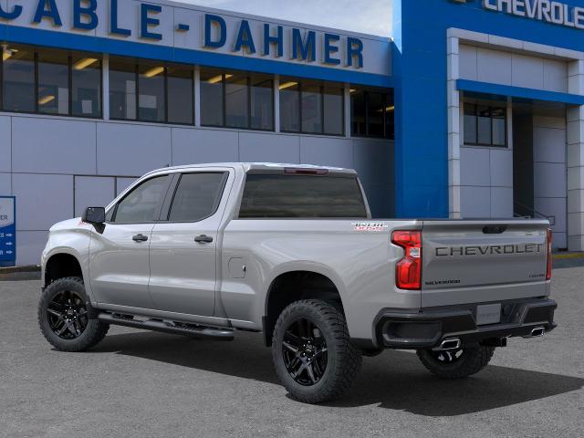 2025 Chevrolet Silverado 1500 Vehicle Photo in KANSAS CITY, MO 64114-4502