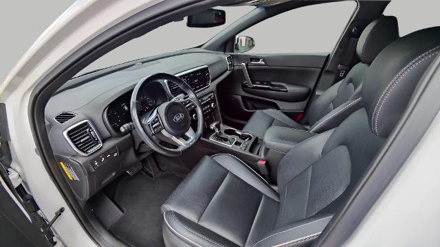 2020 Kia Sportage Vehicle Photo in Oshkosh, WI 54904