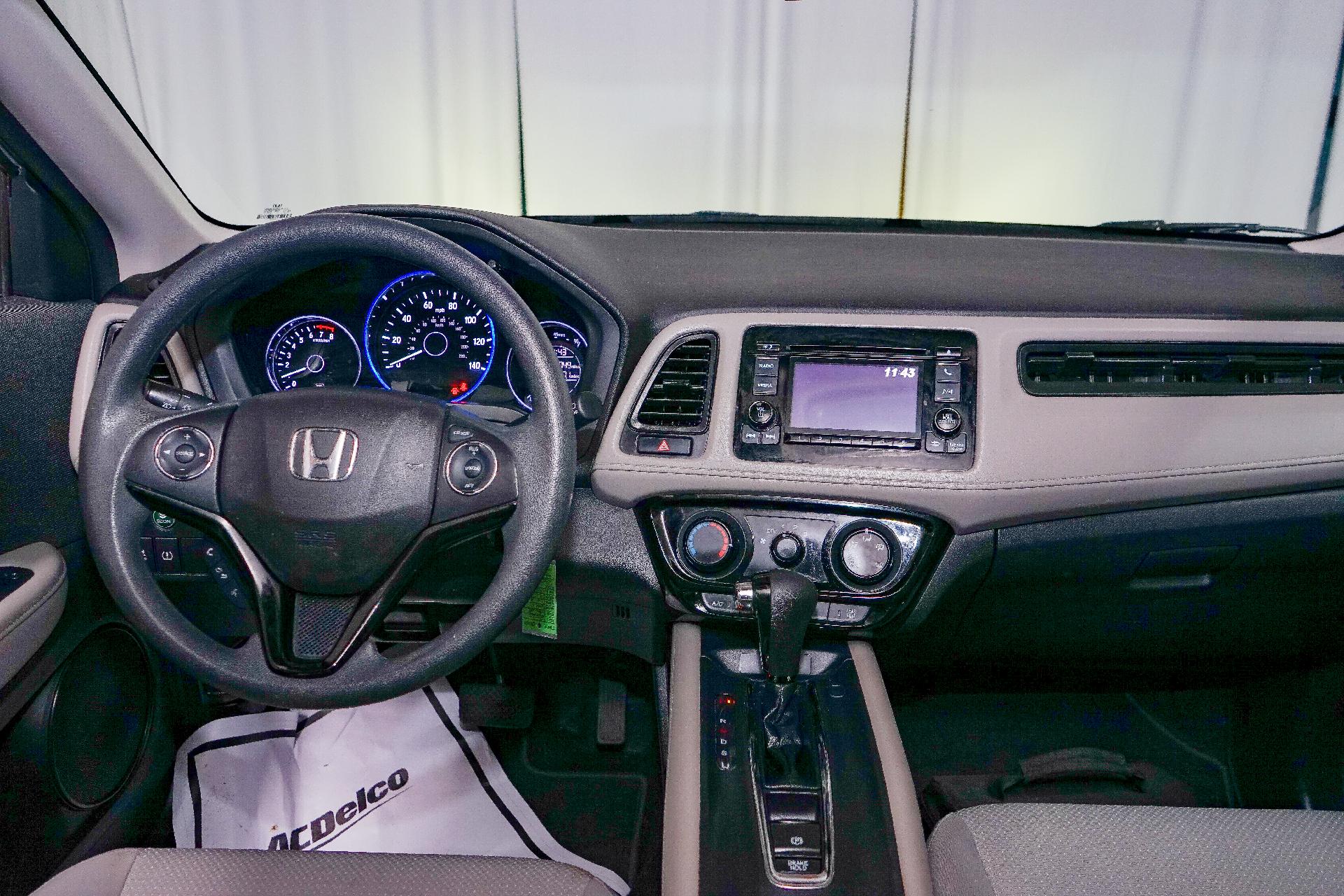 2020 Honda HR-V Vehicle Photo in SMYRNA, DE 19977-2874