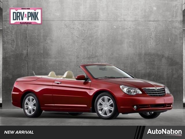 2008 Chrysler Sebring Vehicle Photo in Margate, FL 33063