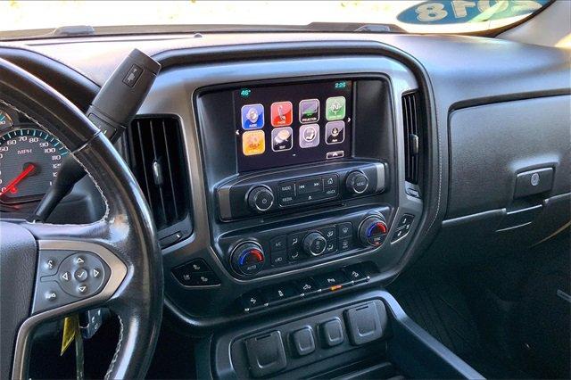 2018 Chevrolet Silverado 1500 Vehicle Photo in KANSAS CITY, MO 64114-4502